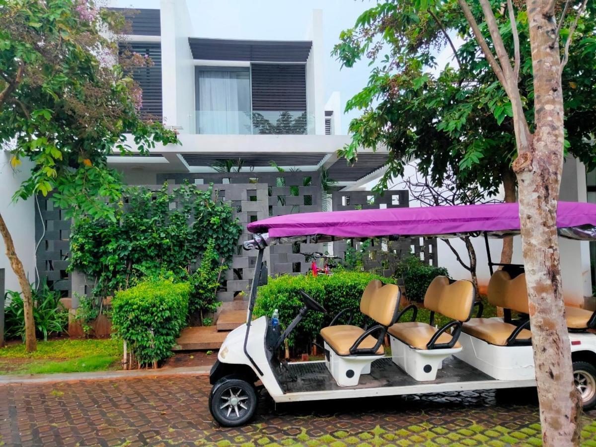 Villa Bien - Oceanami Resort Long Hải Exterior foto