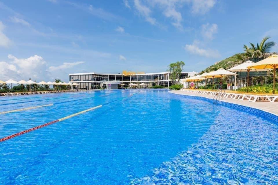 Villa Bien - Oceanami Resort Long Hải Exterior foto