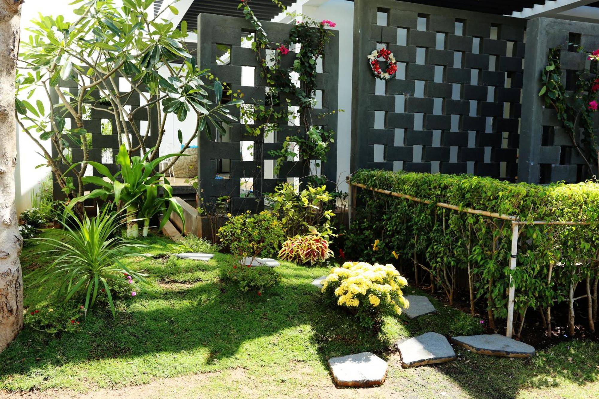 Villa Bien - Oceanami Resort Long Hải Exterior foto